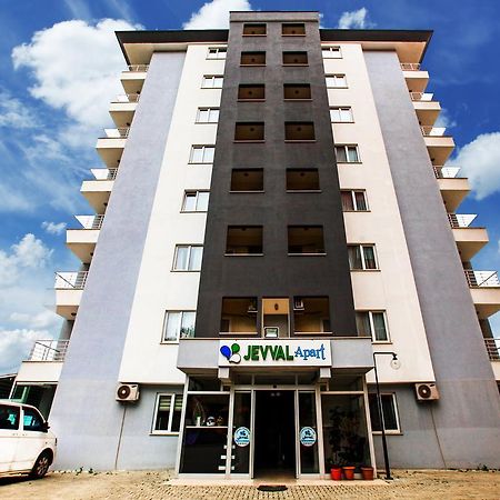 Jevval Apart Trabzon Dış mekan fotoğraf