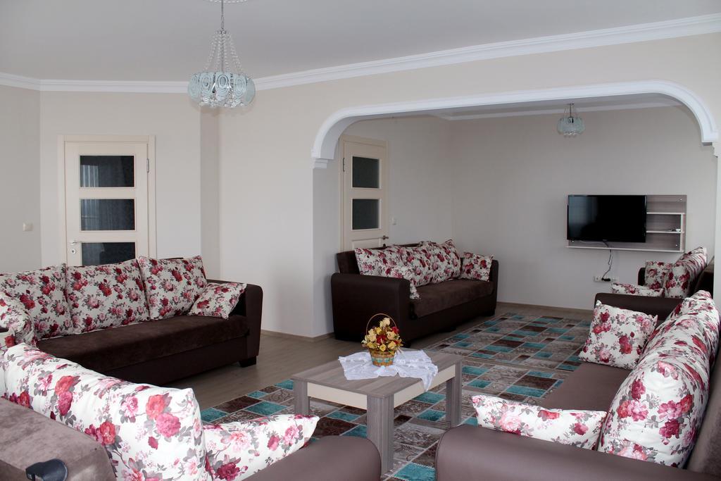 Jevval Apart Trabzon Dış mekan fotoğraf