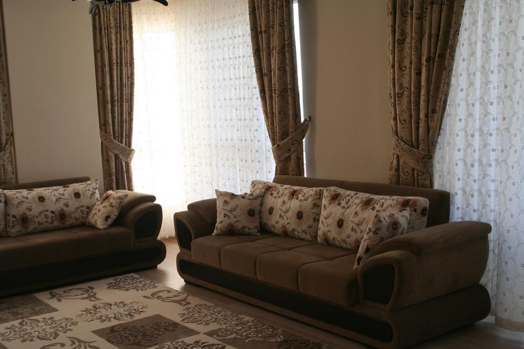 Jevval Apart Trabzon Oda fotoğraf