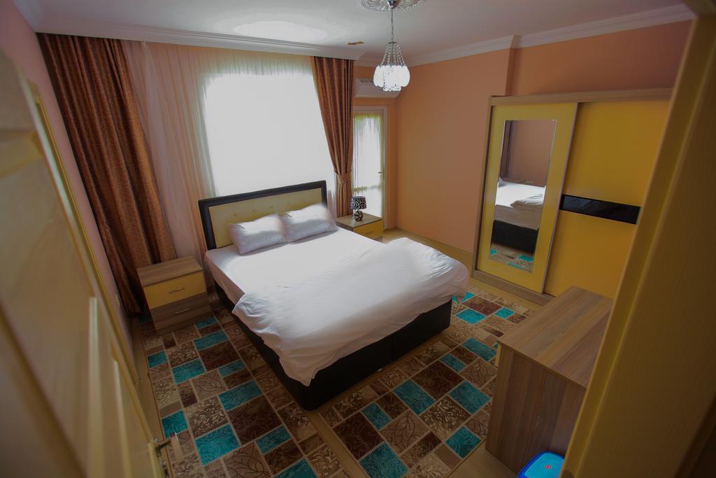 Jevval Apart Trabzon Dış mekan fotoğraf