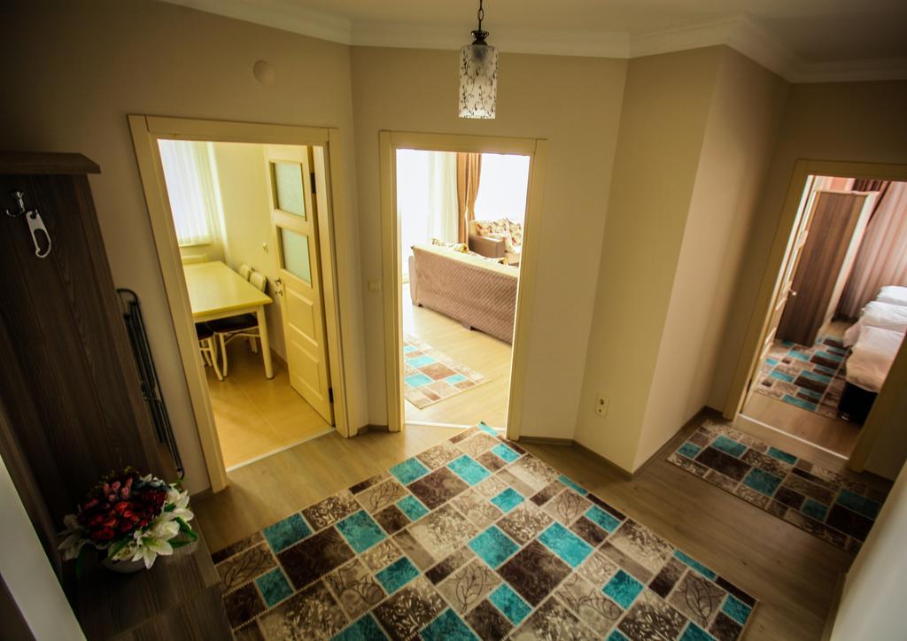 Jevval Apart Trabzon Dış mekan fotoğraf