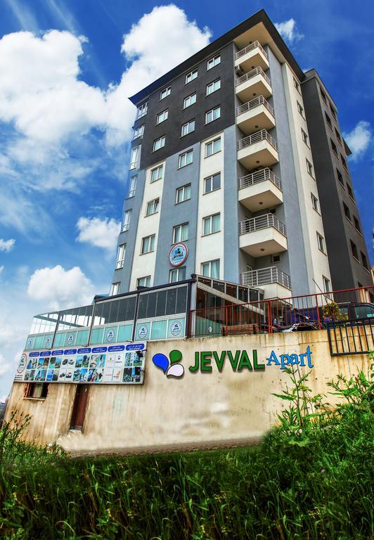 Jevval Apart Trabzon Dış mekan fotoğraf