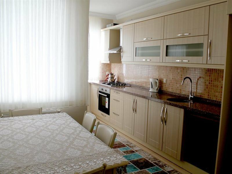 Jevval Apart Trabzon Dış mekan fotoğraf
