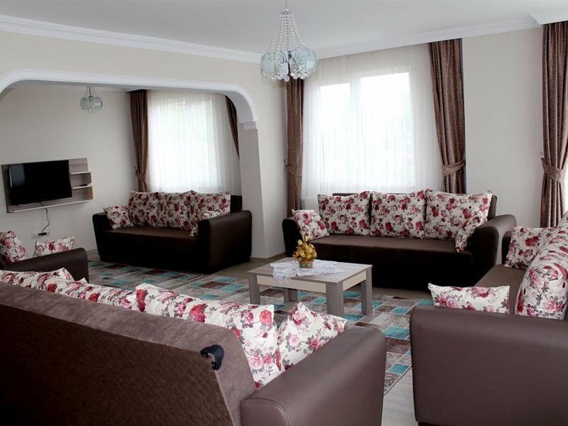 Jevval Apart Trabzon Dış mekan fotoğraf