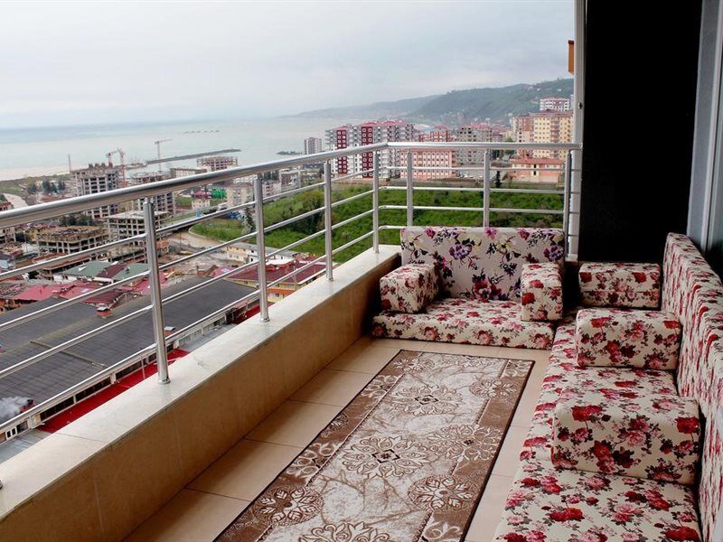 Jevval Apart Trabzon Dış mekan fotoğraf